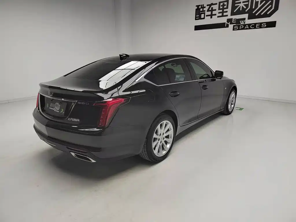 Cadillac CT5 2021 — фото 4