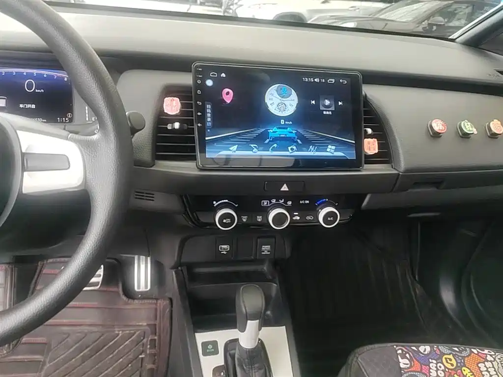 Honda Fit 2020 — фото 13
