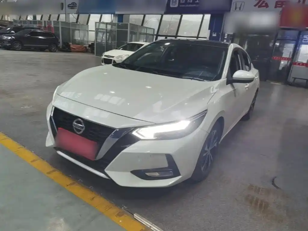 Nissan Sylphy 2019 — фото 2