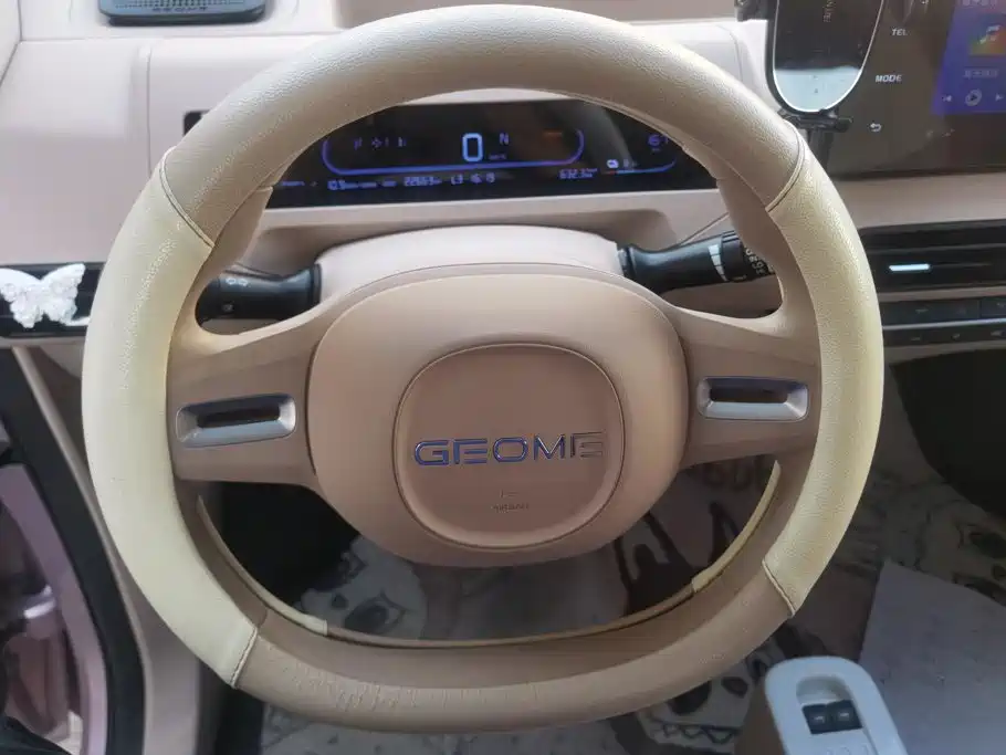 Geely Galaxy Panda 2024 — фото 15