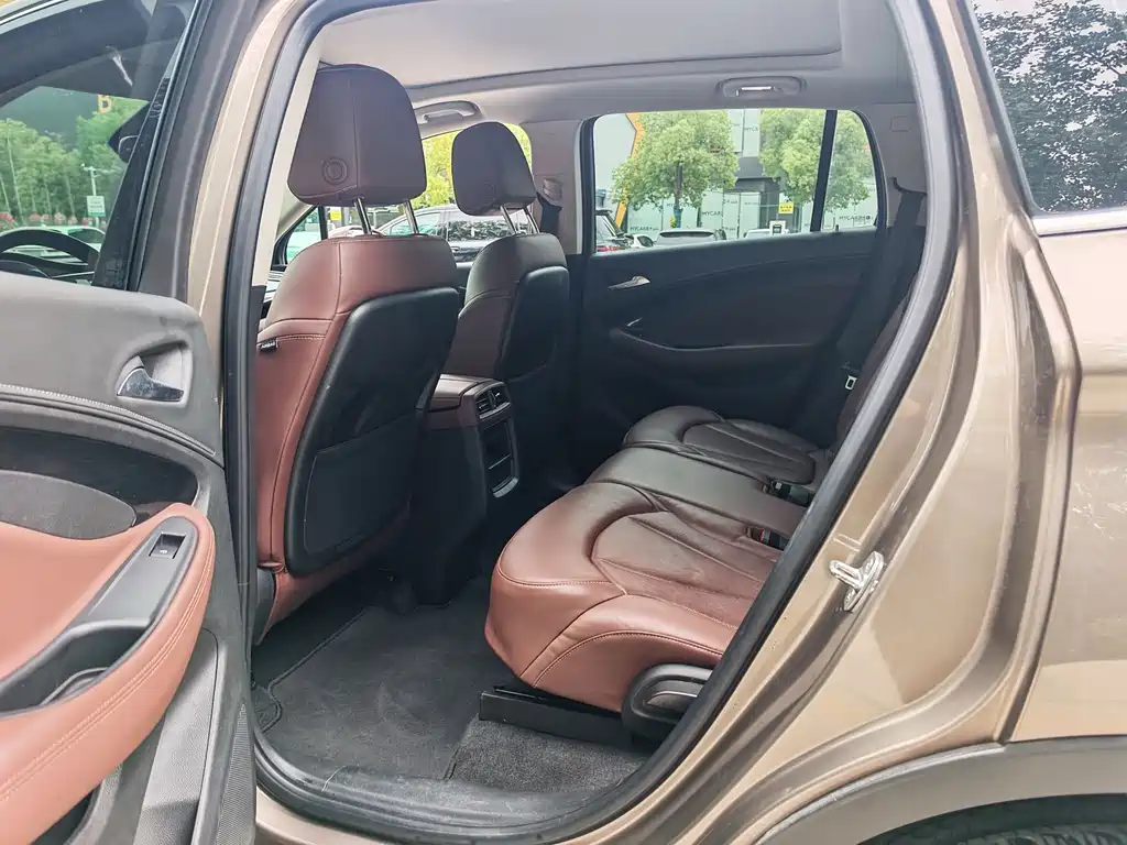 Buick Envision Plus 2019 — фото 9