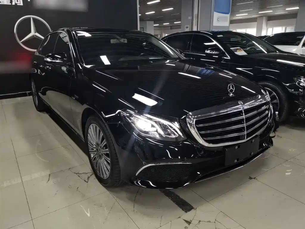 Mercedes-Benz E-Class 2020 — фото 4