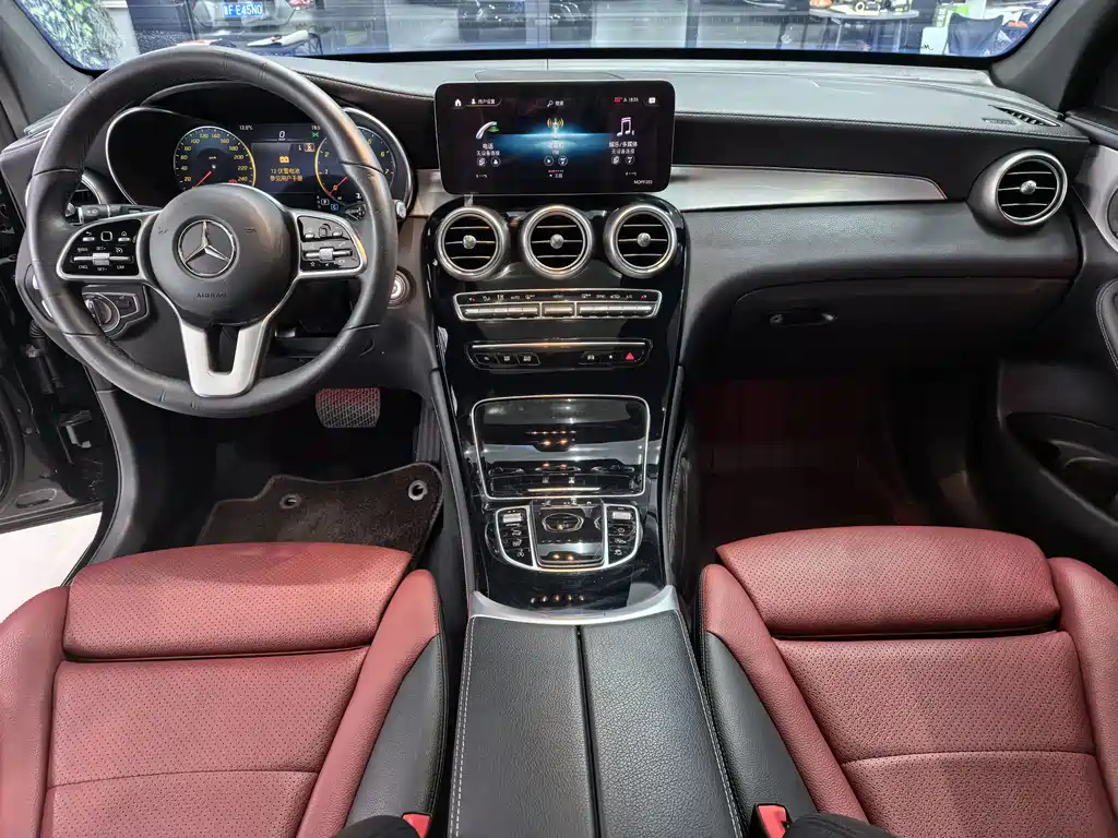 Mercedes-Benz GLC 2020 — фото 10