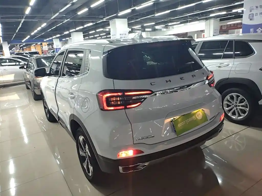 Chery Tiggo 5x 2022 — фото 5
