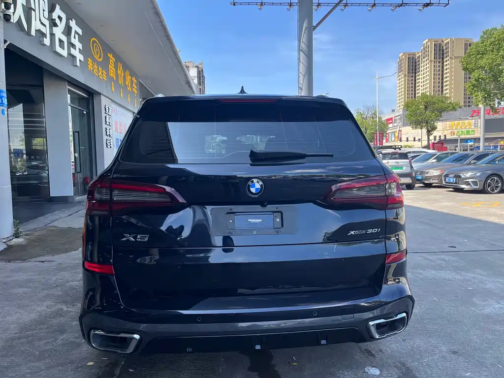 BMW X5 2022 — фото 14