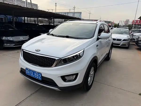 Kia Sportage 2016
