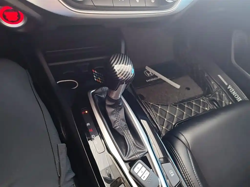 Honda Envix 2021 — фото 14