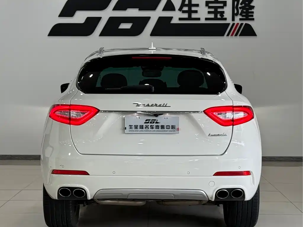 Maserati Levante 2018 — фото 5