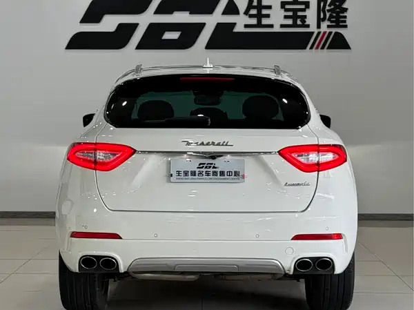 Maserati Levante 2018