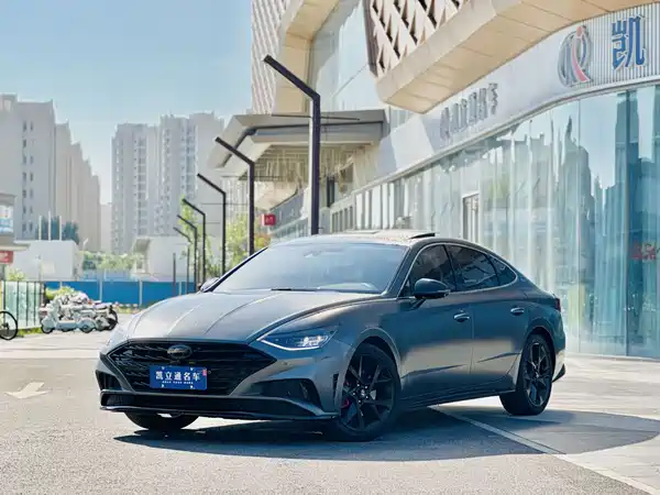 Hyundai Sonata 2023