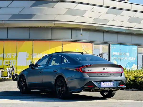 Hyundai Sonata 2023