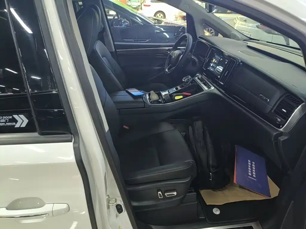 GAC Motor Trumpchi M8 2022 — фото 25