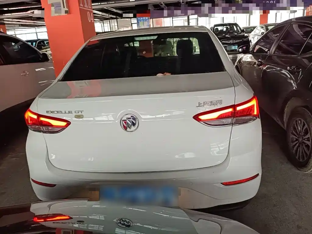 Buick Excelle 2022