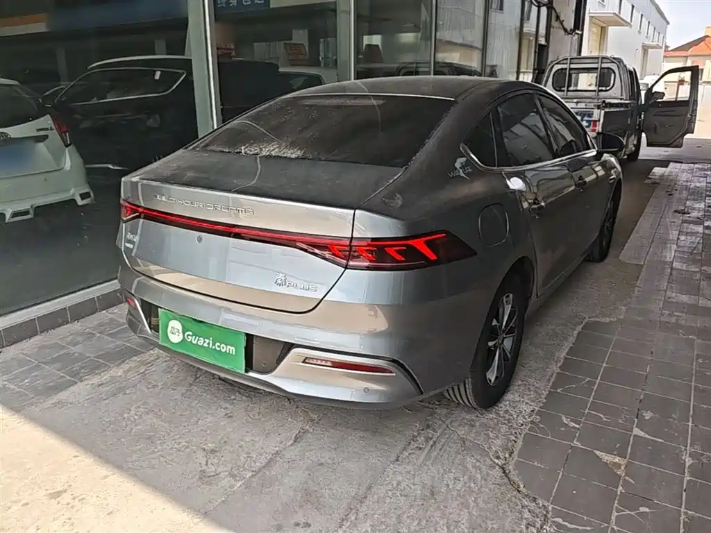 BYD Qin PLUS 2023 — фото 7