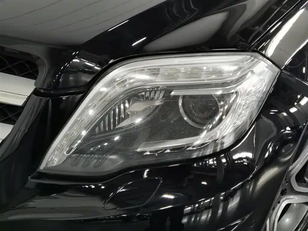 Mercedes-Benz GLK-Class 2016 — фото 7