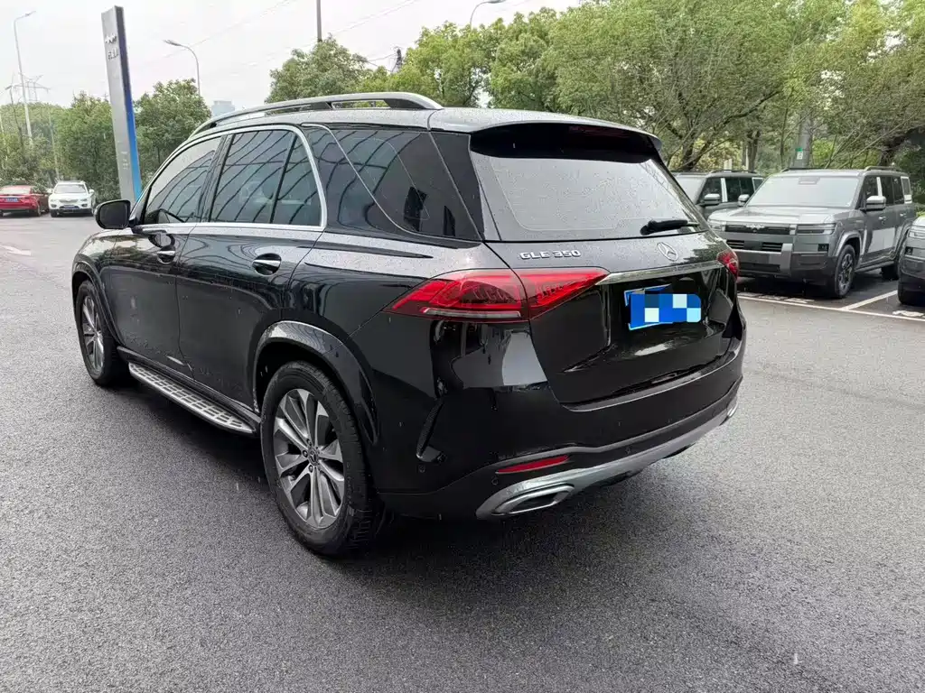 Mercedes-Benz GLE 2022 — фото 14
