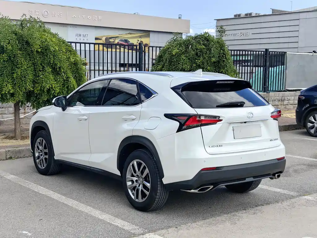 Lexus NX 2017 — фото 13