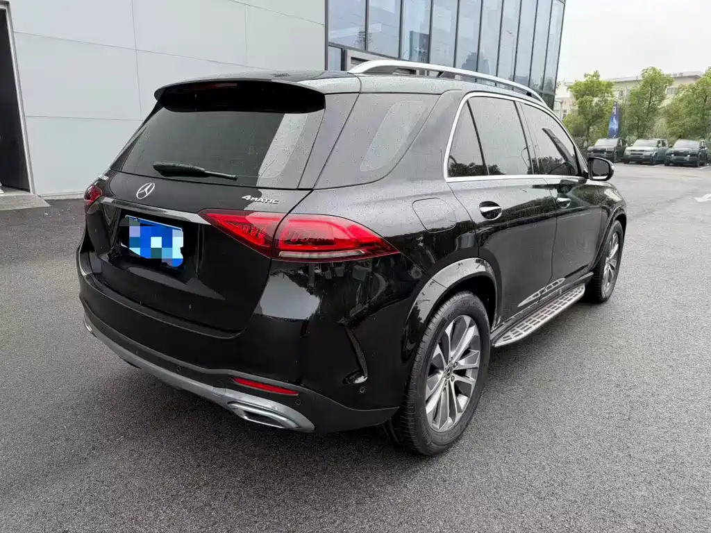 Mercedes-Benz GLE 2022 — фото 16