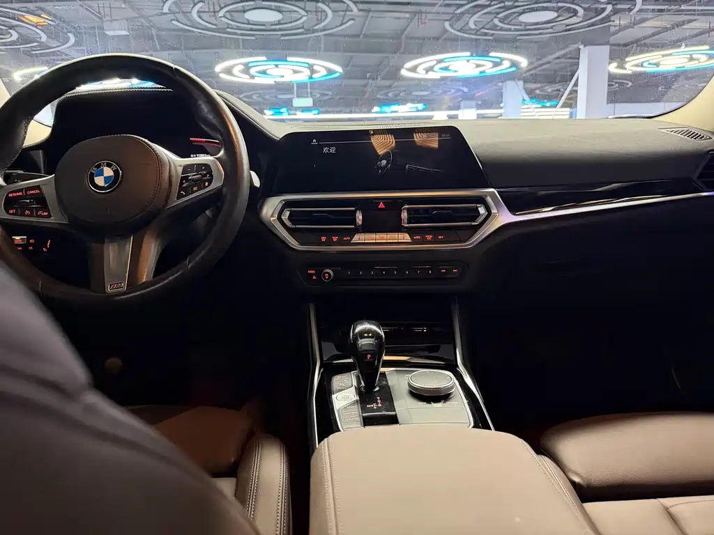 BMW 3 Series 2020 — фото 12