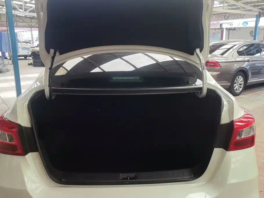 Nissan Sylphy 2023