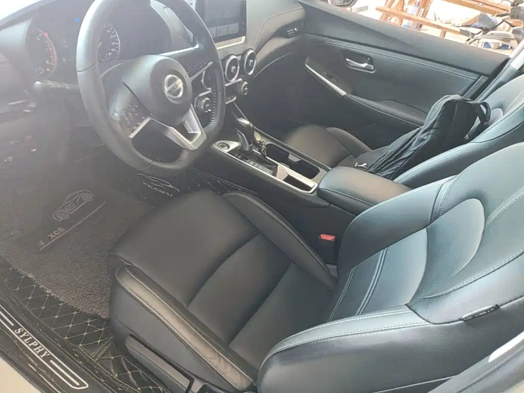 Nissan Sylphy 2020 — фото 15