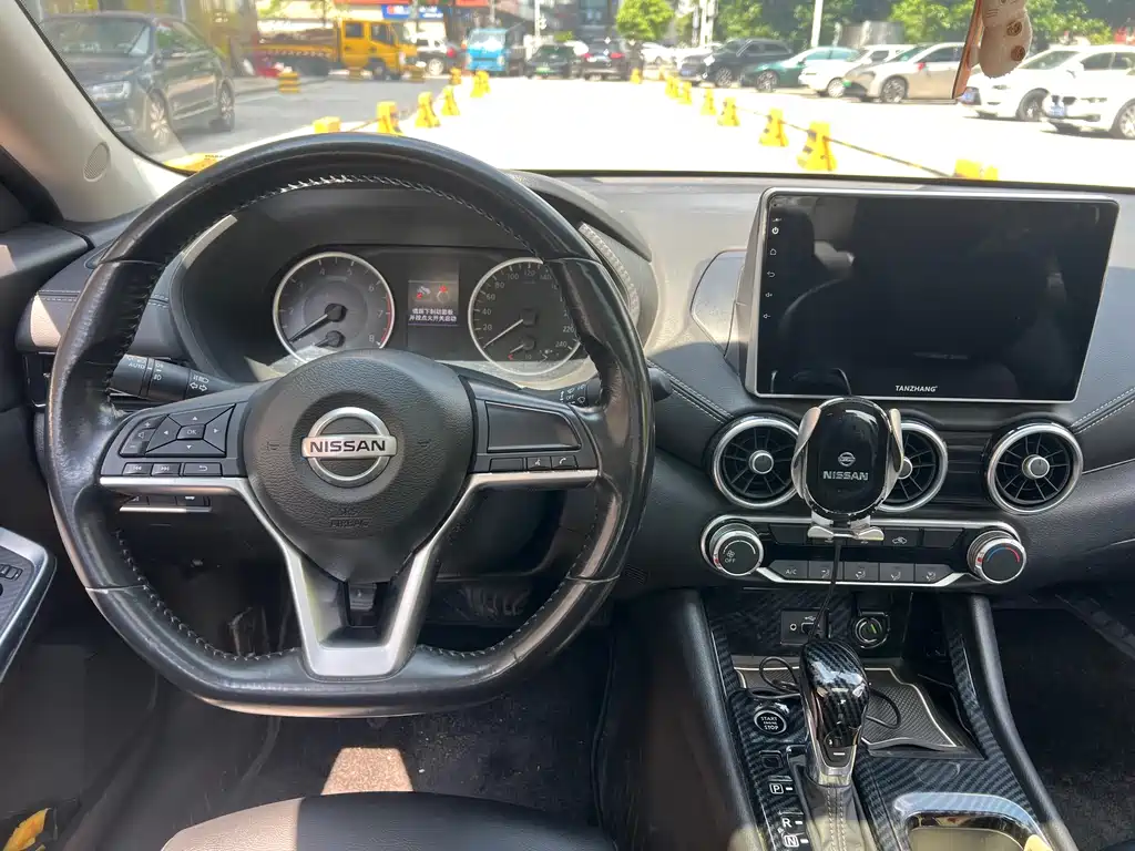 Nissan Sylphy 2019 — фото 6