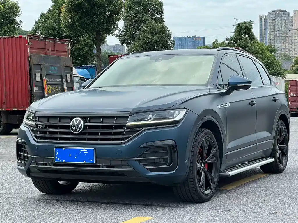 Volkswagen Touareg 2021