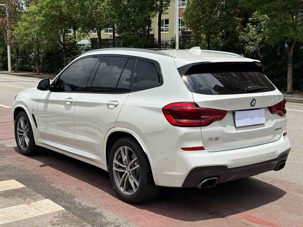 BMW X3 2018 — фото 6
