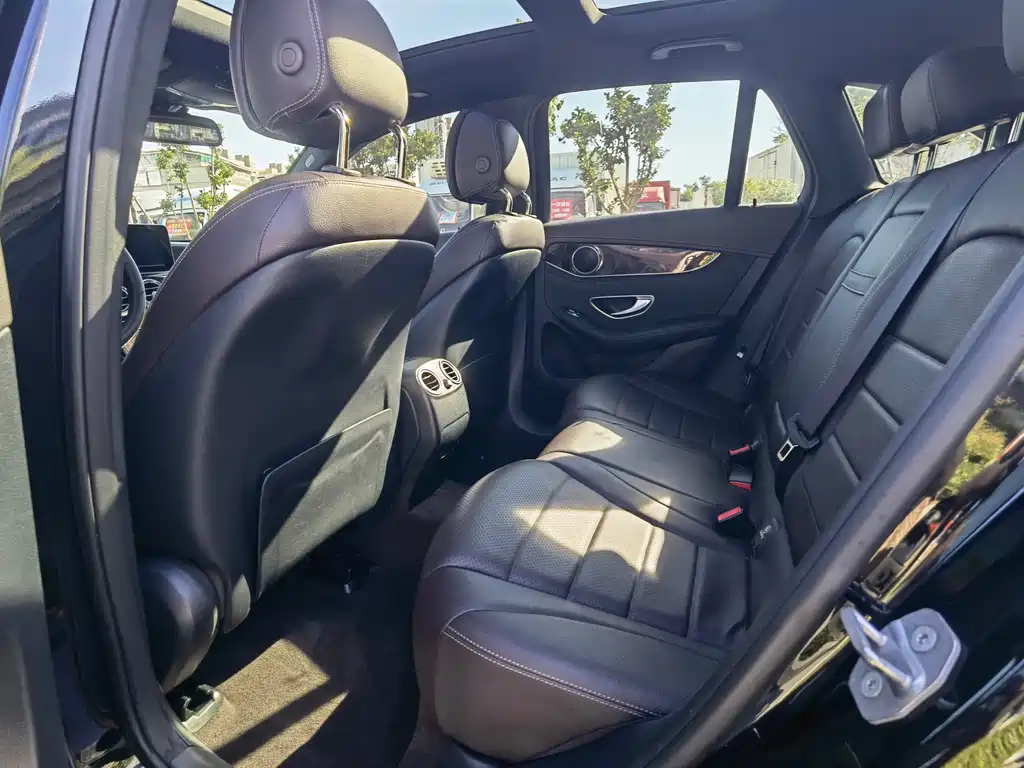 Mercedes-Benz GLC 2017
