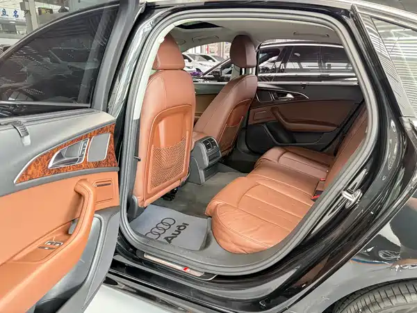 Audi A6L 2018