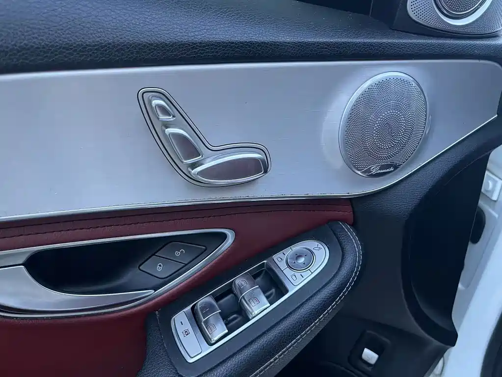 Mercedes-Benz C-Class 2020 — фото 21