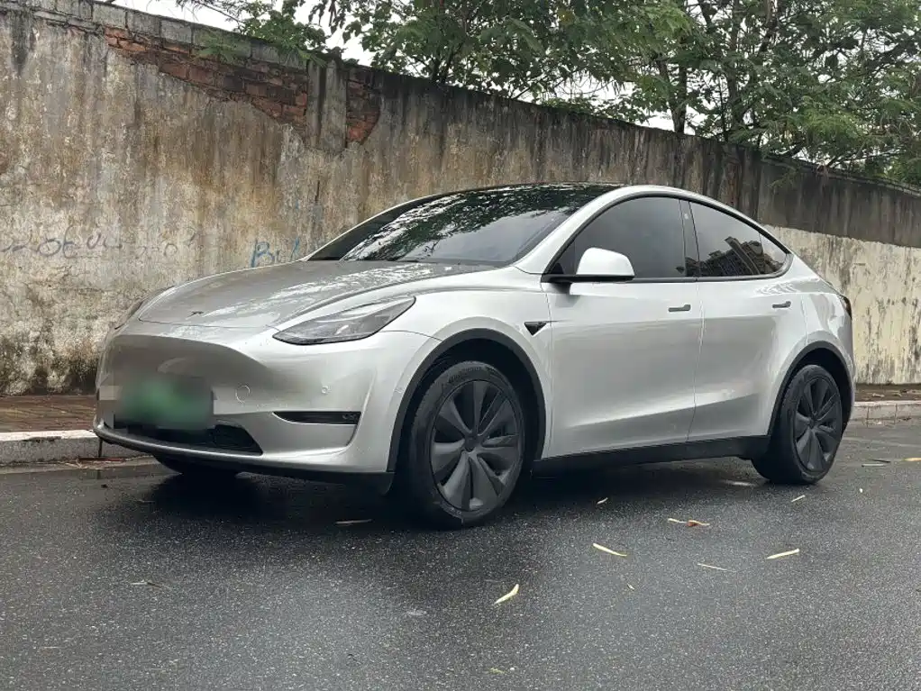 Tesla Model Y 2024 — фото 1