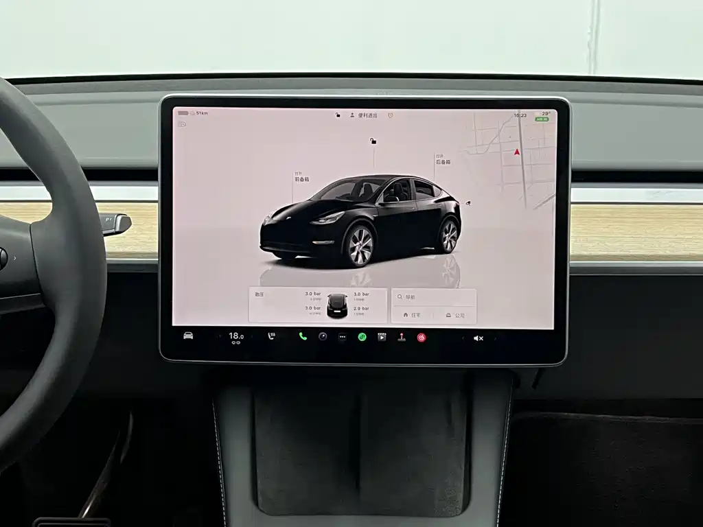 Tesla Model Y 2022 — фото 21