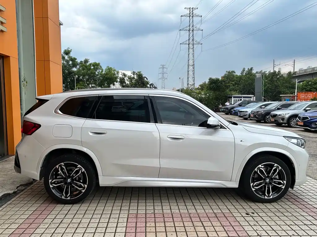 BMW X1 2024 — фото 8