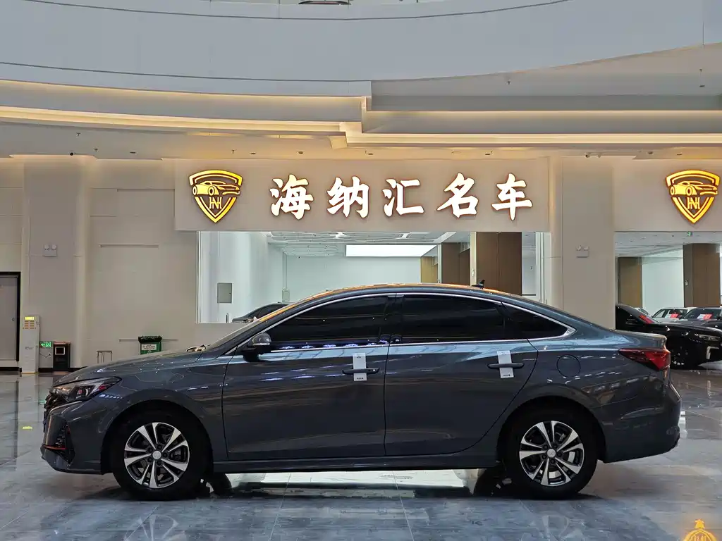 Changan Eado 2025 — фото 2