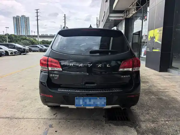 Haval H6 2016