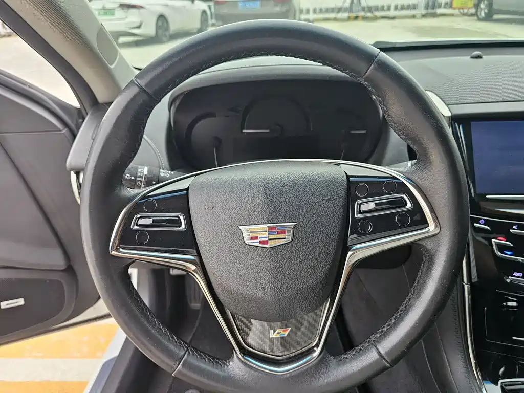 Cadillac ATS-L 2016 — фото 14