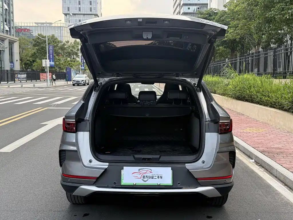 BYD PLUS New Energy 2022 — фото 7