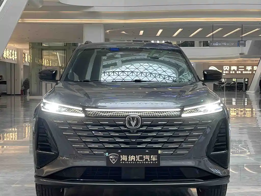 Changan CS75 PLUS 2024 — фото 4