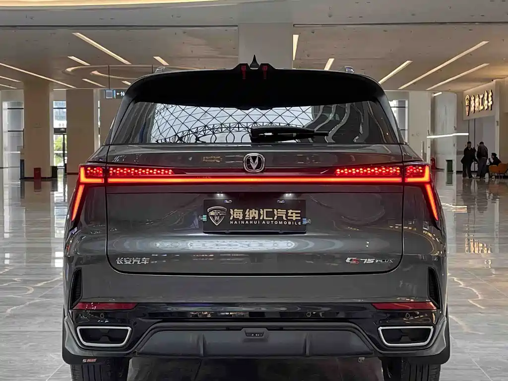 Changan CS75 PLUS 2024 — фото 5