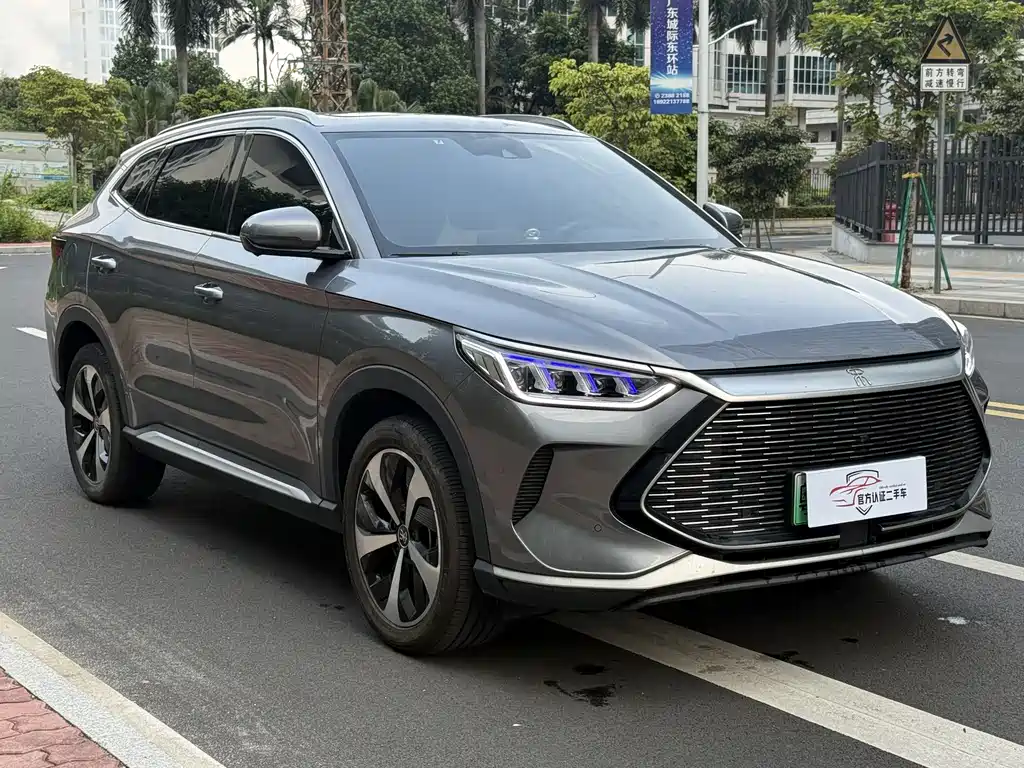 BYD PLUS New Energy 2022 — фото 3