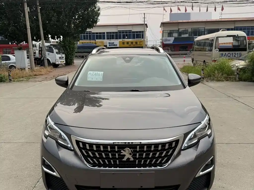 Peugeot 4008 2017 — фото 2