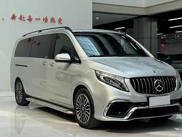 Mercedes-Benz V-Class 2018