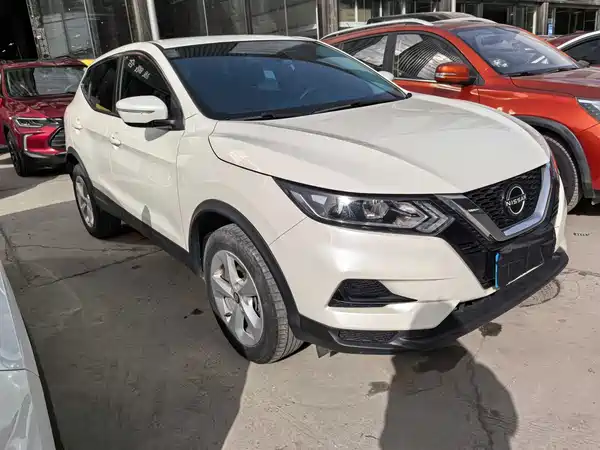 Nissan Qashqai 2024