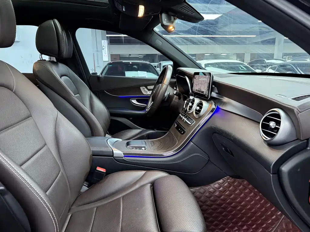 Mercedes-Benz GLC 2022 — фото 17