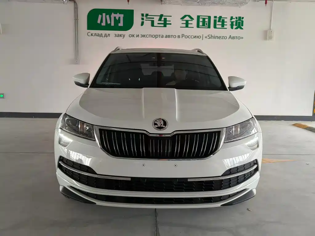 Skoda Karoq 2023 — фото 2