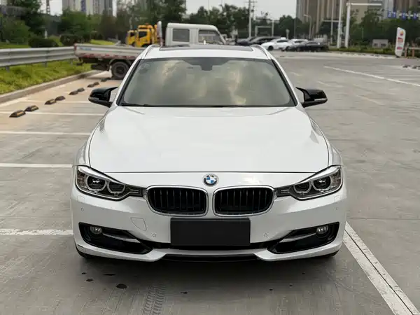 BMW 3 Series 2014