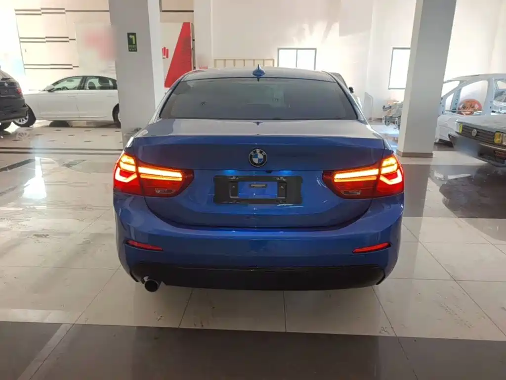 BMW 1 Series 2017