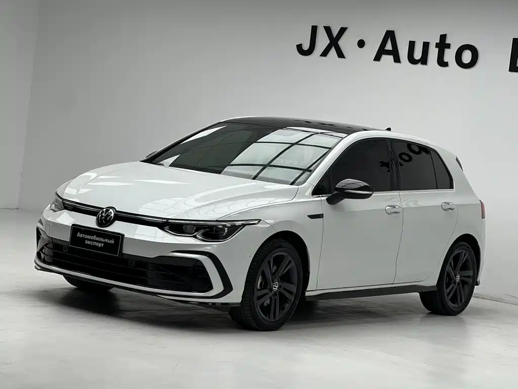 Volkswagen Golf 2022