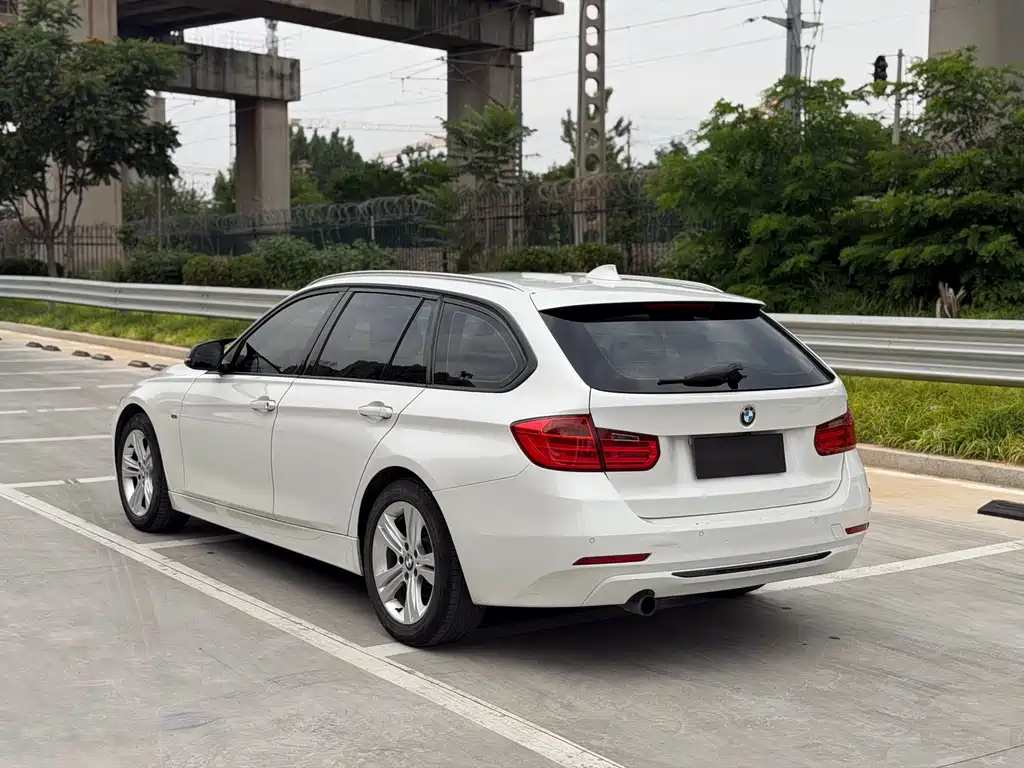 BMW 3 Series 2014 — фото 5